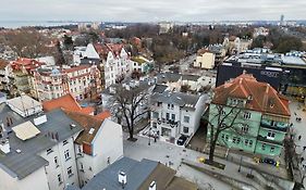 Victus Spacious Apartments In The City Center By Noclegi Renters